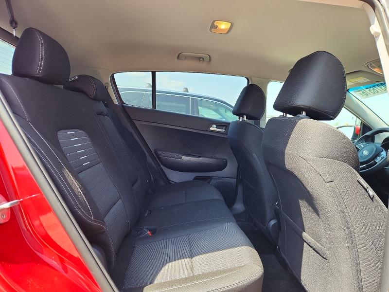 Auction sale of the 2022 Kia Sportage, vin: KNDPMCAC7N7010990, lot number: 59376516