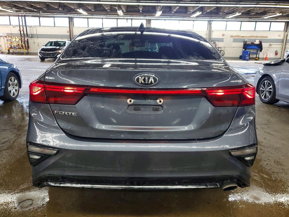 Продажа на аукционе авто 2020 Kia Forte, vin: 3KPF24AD1LE238982, номер лота: 56460486