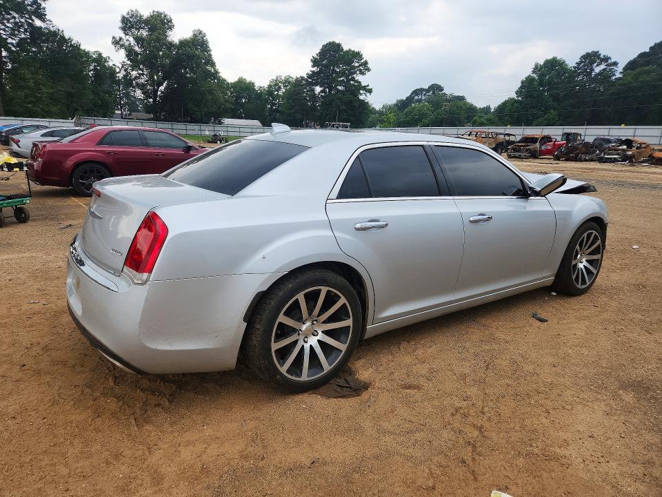 Продаж на аукціоні авто 2020 Chrysler 300, vin: 2C3CCAEG5LH102835, номер лоту: 58186606