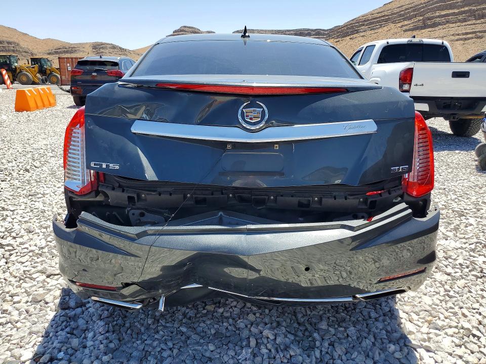 Продажа на аукционе авто 2014 Cadillac Cts, vin: 1G6AT5S33E0149383, номер лота: 57184606