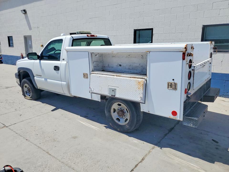 Продаж на аукціоні авто 2005 Chevrolet Silverado, vin: 1GCHC24U85E252334, номер лоту: 56365466