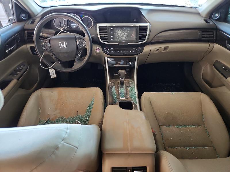 56192726 :رقم المزاد ، 1HGCR3F01GA015463 vin ، 2016 Honda Accord مزاد بيع
