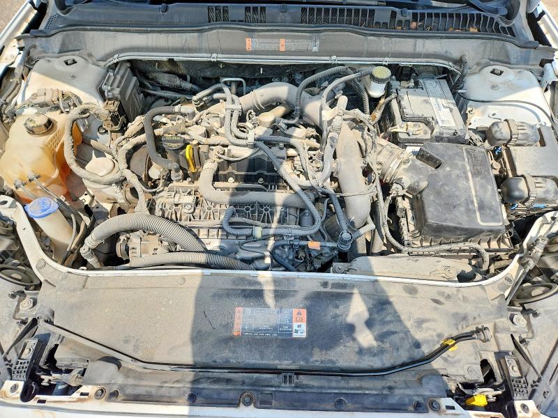 Aukcja sprzedaży 2019 Ford Fusion, vin: 3FA6P0HD8KR127035, numer aukcji: 58612056