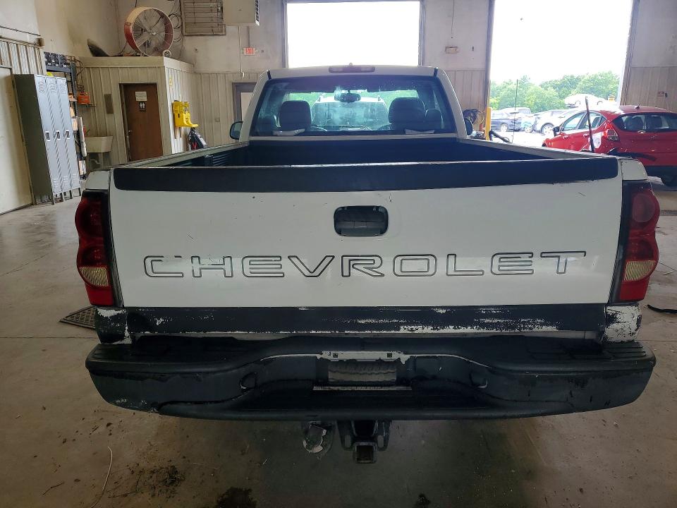 Aukcja sprzedaży 2004 Chevrolet Silverado, vin: 1GCEC14V84Z270281, numer aukcji: 57875426