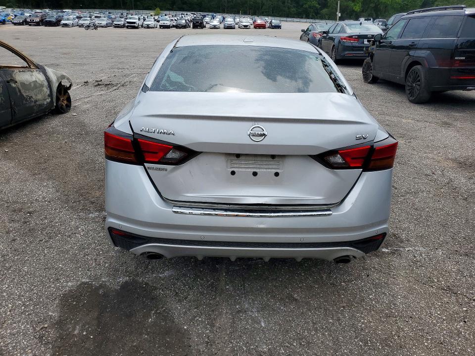 55512616 :رقم المزاد ، 1N4BL4DVXLC275168 vin ، 2020 Nissan Altima مزاد بيع