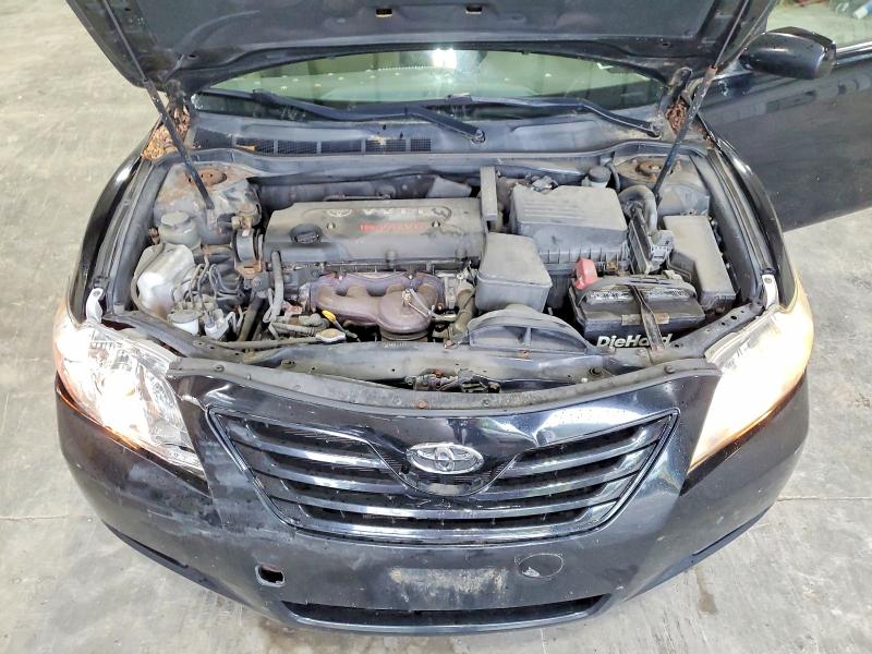 2007 Toyota Camry მანქანა იყიდება აუქციონზე, vin: JTNBE46K173059735, აუქციონის ნომერი: 58055756