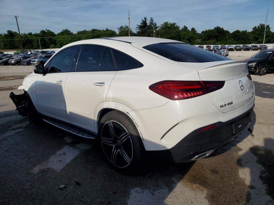 2026 Mercedes-benz Gle Coupe მანქანა იყიდება აუქციონზე, vin: 4JGFD5KB4TB567505, აუქციონის ნომერი: 55390526