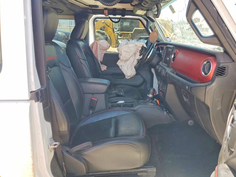 Aukcja sprzedaży 2022 Jeep Wrangler, vin: 1C4HJXCGXNW105957, numer aukcji: 57617196