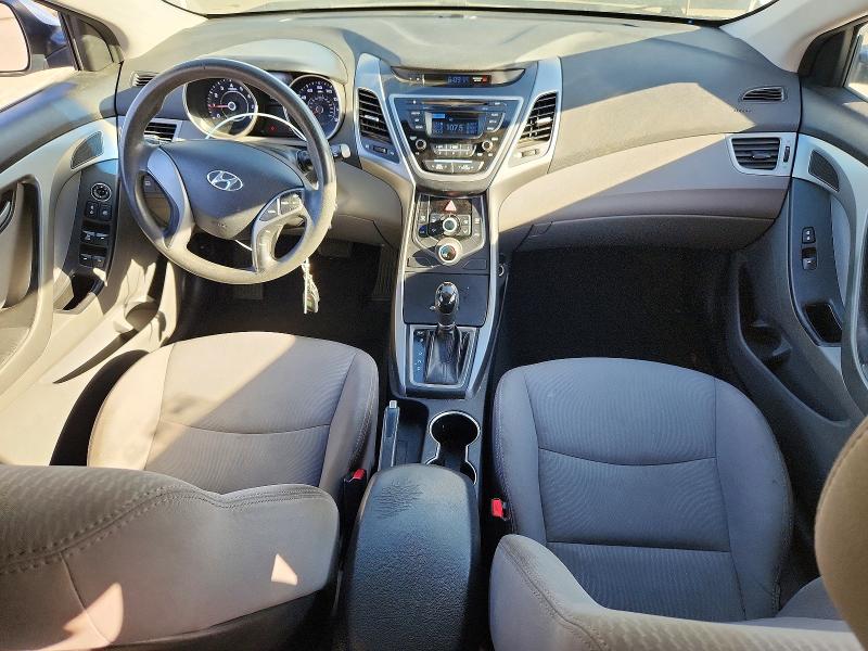 56695656 :رقم المزاد ، 5NPDH4AE9GH695572 vin ، 2016 Hyundai Elantra مزاد بيع