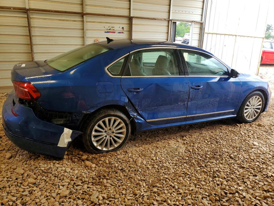 58910816 :رقم المزاد ، 1VWBT7A33HC008084 vin ، 2017 Volkswagen Passat مزاد بيع