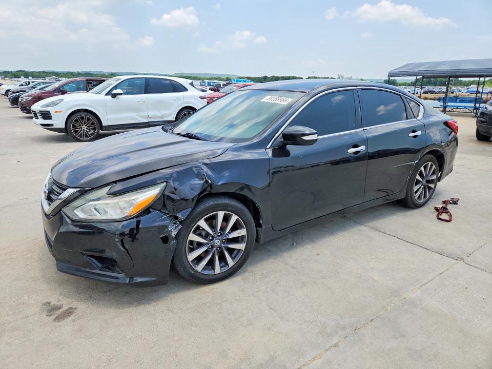 Продаж на аукціоні авто 2017 Nissan Altima, vin: 1N4AL3AP7HC203492, номер лоту: 58268986