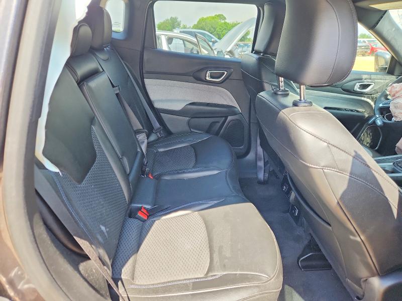 57148686 :رقم المزاد ، 3C4NJDBN9PT538857 vin ، 2023 Jeep Compass مزاد بيع