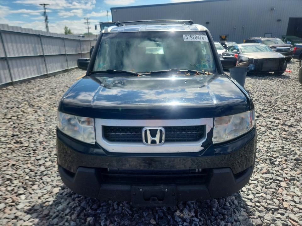 Aukcja sprzedaży 2010 Honda Element, vin: 5J6YH2H74AL005978, numer aukcji: 57920476