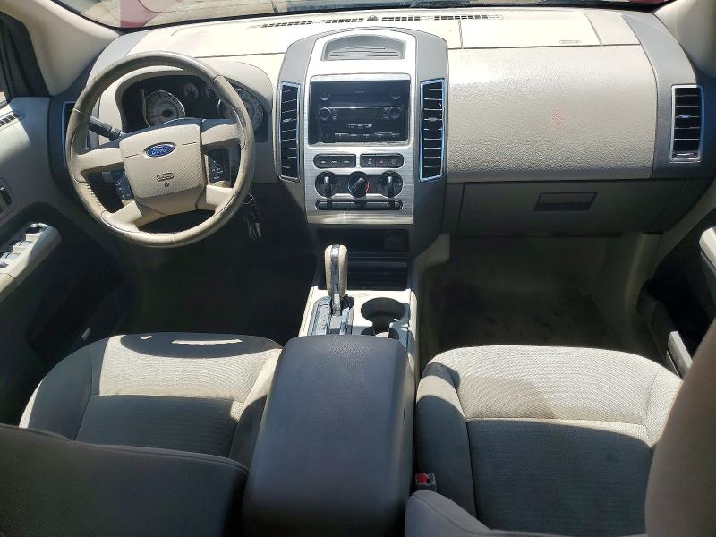 2007 Ford Edge მანქანა იყიდება აუქციონზე, vin: 2FMDK48C77BB51021, აუქციონის ნომერი: 58716296