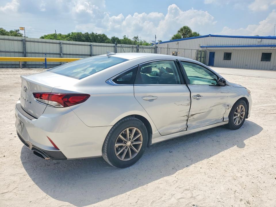 Продаж на аукціоні авто 2018 Hyundai Sonata, vin: 5NPE24AF4JH717628, номер лоту: 57962946