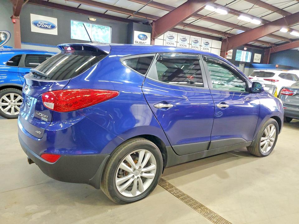 57749966 :رقم المزاد ، KM8JUCAC5CU436936 vin ، 2012 Hyundai Tucson مزاد بيع
