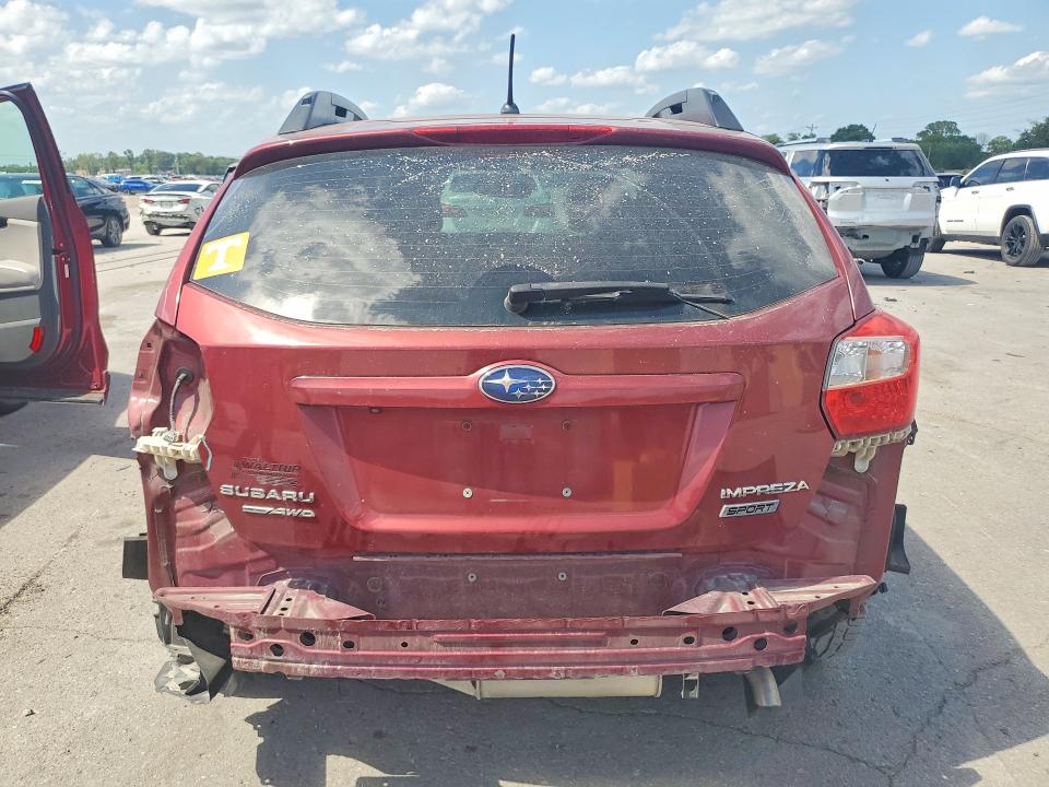 Продажа на аукционе авто 2015 Subaru Impreza, vin: JF1GPAU66F8290436, номер лота: 58809716
