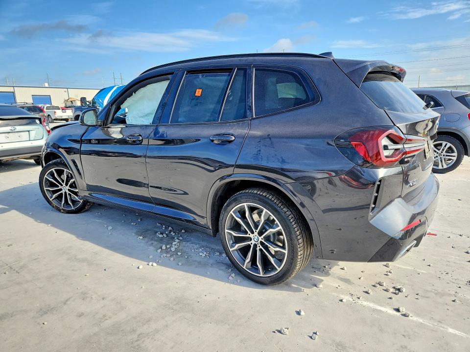 Aukcja sprzedaży 2022 Bmw X3, vin: 5UX53DP01N9J64501, numer aukcji: 59077666