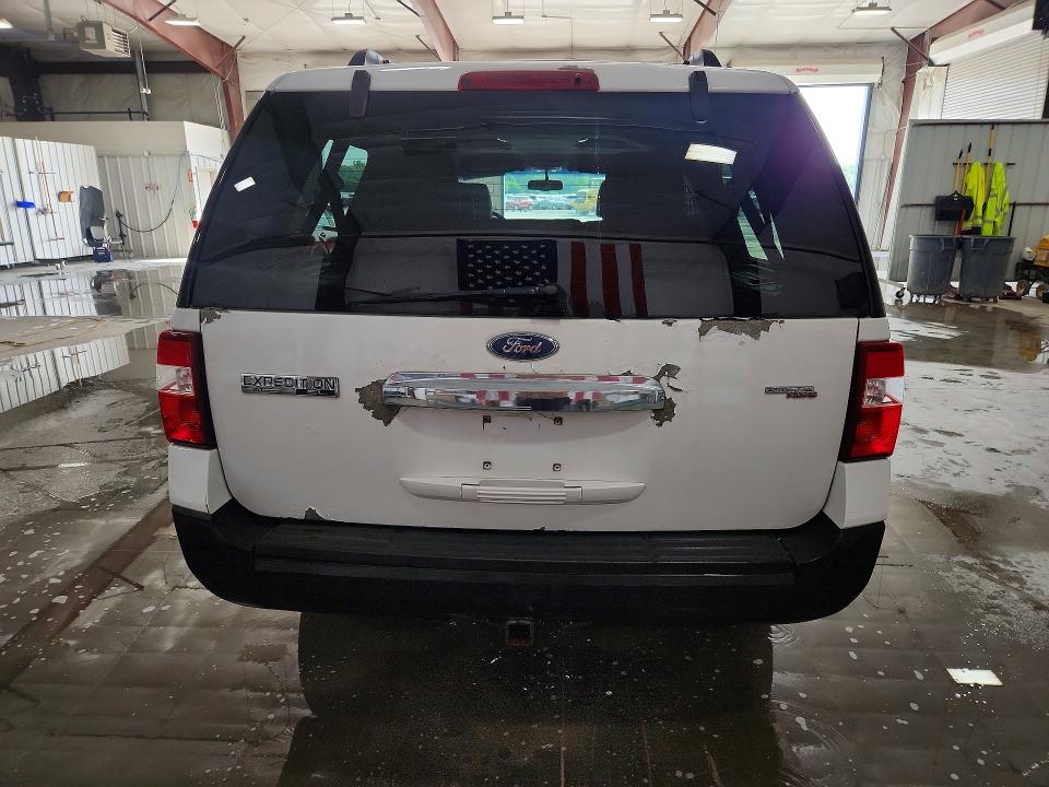 55466926 :رقم المزاد ، 1FMFK16537LA69542 vin ، 2007 Ford Expedition مزاد بيع