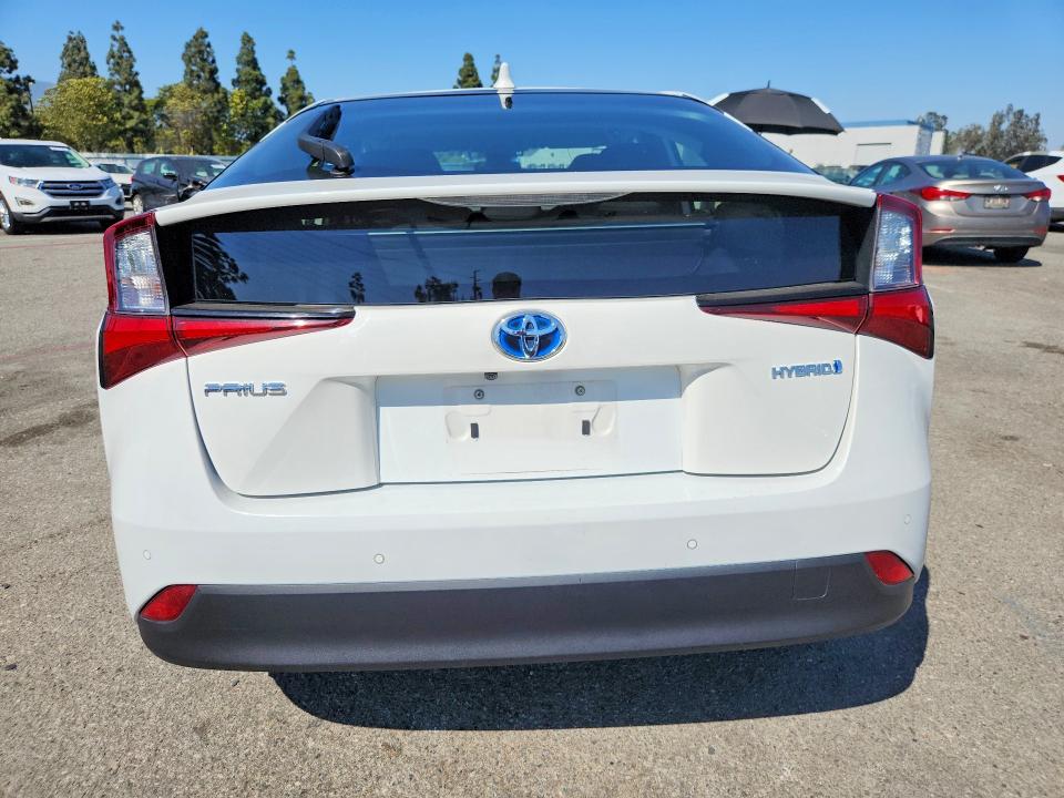 Продаж на аукціоні авто 2022 Toyota Prius, vin: JTDKAMFU9N3176820, номер лоту: 56533526