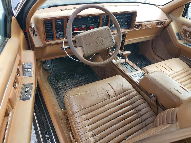 Aukcja sprzedaży 1990 Cadillac Eldorado, vin: 1G6EL1338LU610544, numer aukcji: 56144236
