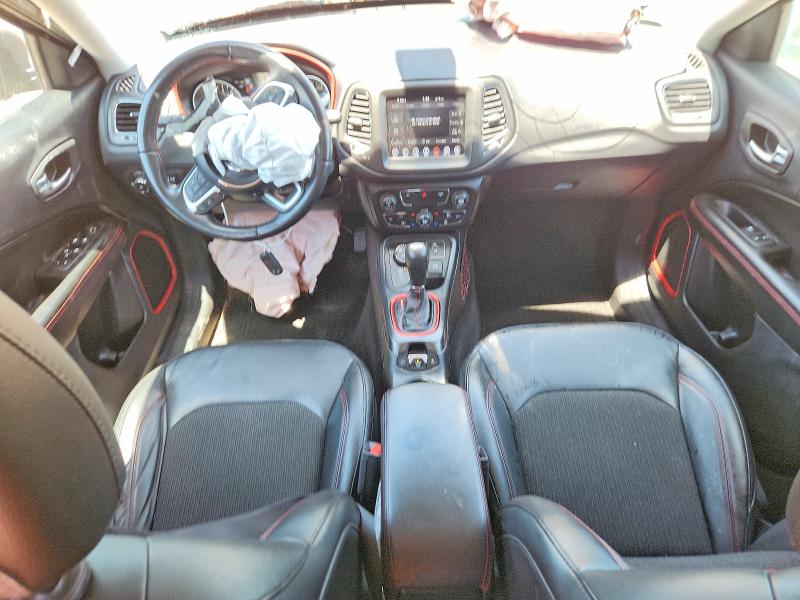 Aukcja sprzedaży 2020 Jeep Compass, vin: 3C4NJDDB0LT122256, numer aukcji: 57534206