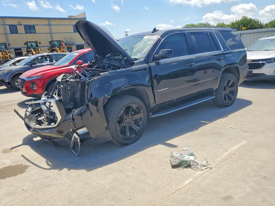 57338916 :رقم المزاد ، 1GKS1BKC7HR404417 vin ، 2017 Gmc Yukon مزاد بيع