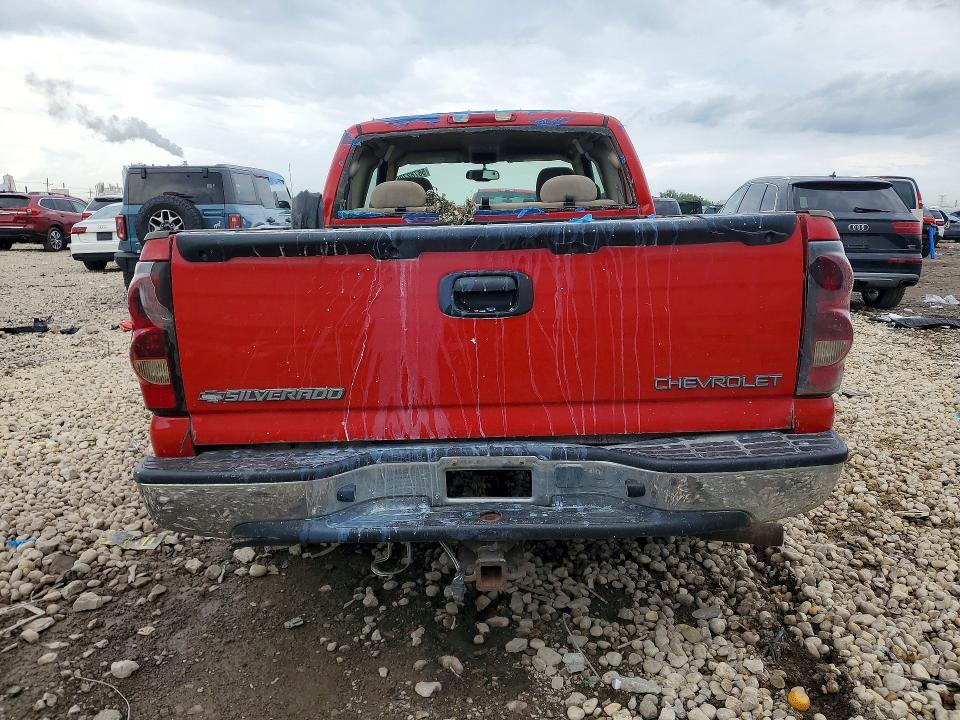 Aukcja sprzedaży 2004 Chevrolet Silverado, vin: 1GCEC19V84Z271987, numer aukcji: 58782796
