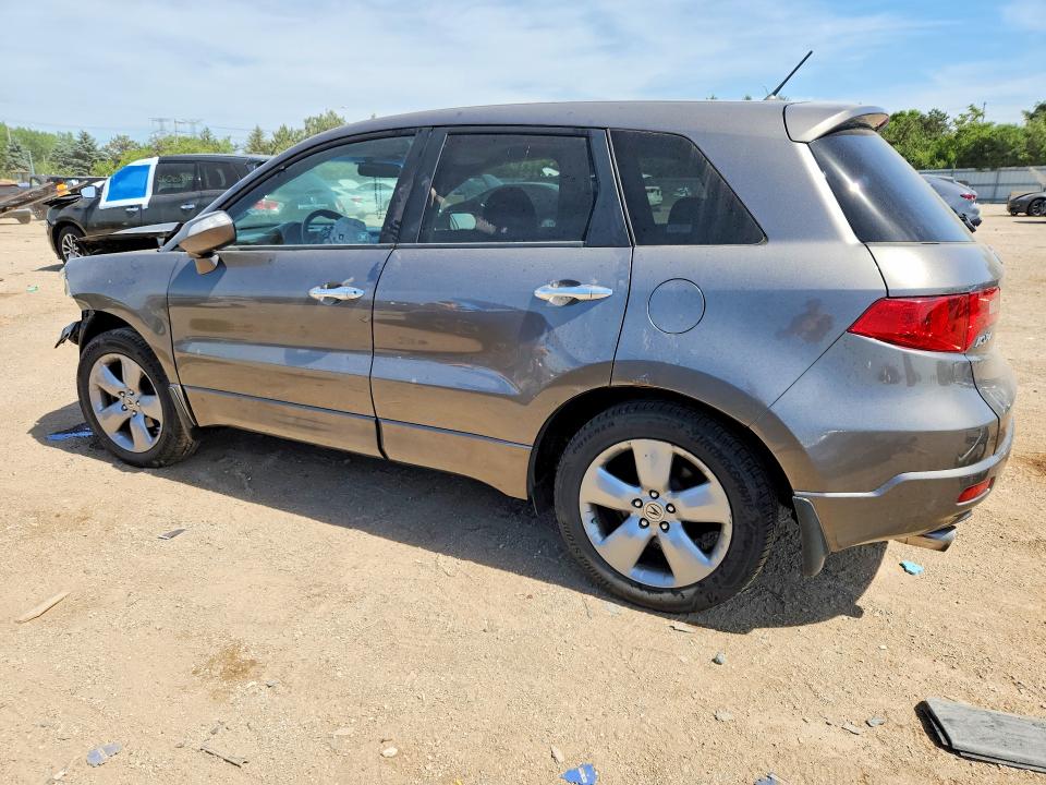 55836246 :رقم المزاد ، 5J8TB18557A019565 vin ، 2007 Acura Rdx مزاد بيع