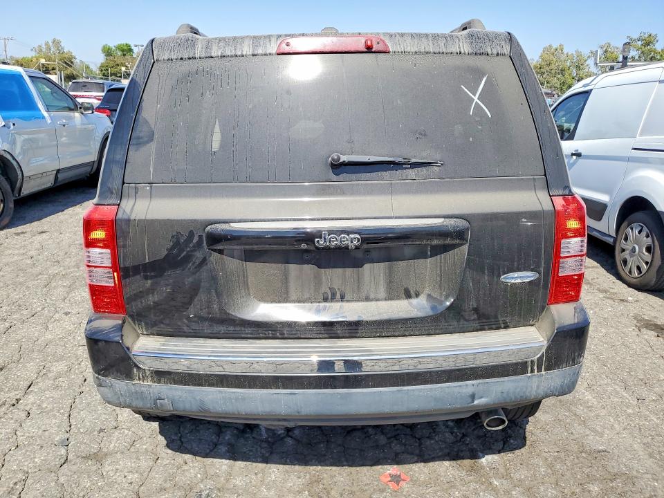 Aukcja sprzedaży 2016 Jeep Patriot, vin: 1C4NJPFA3GD528131, numer aukcji: 56362376