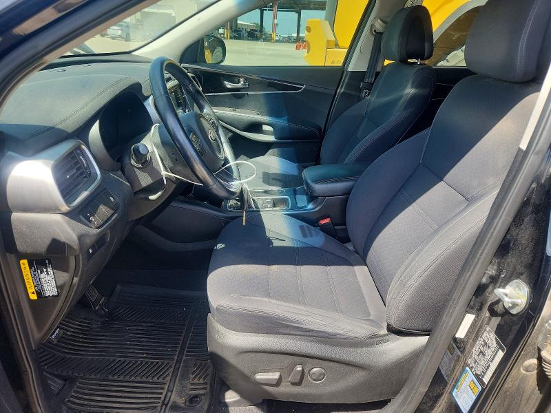 2016 Kia Sorento მანქანა იყიდება აუქციონზე, vin: 5XYPG4A32GG062451, აუქციონის ნომერი: 95589095