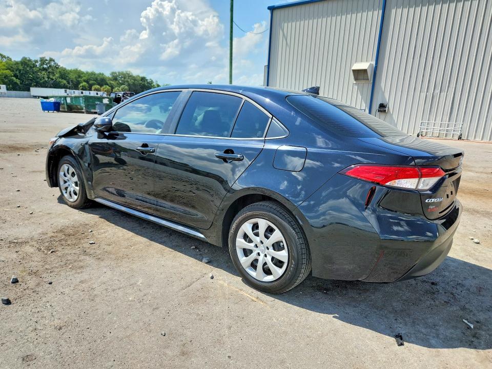 2026 Toyota Corolla Hybrid მანქანა იყიდება აუქციონზე, vin: JTDBCMFE2T3139088, აუქციონის ნომერი: 57474596