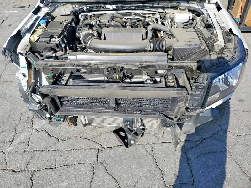 2024 Nissan Frontier მანქანა იყიდება აუქციონზე, vin: 1N6ED1CL5RN634231, აუქციონის ნომერი: 56668166