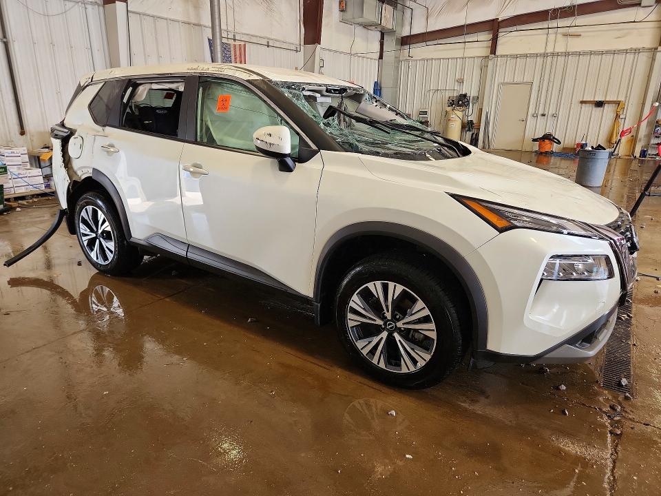 Продаж на аукціоні авто 2023 Nissan Rogue, vin: 5N1BT3BB5PC811474, номер лоту: 56249946