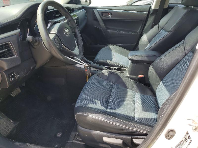 55831926 :رقم المزاد ، 2T1BURHE3EC015915 vin ، 2014 Toyota Corolla مزاد بيع