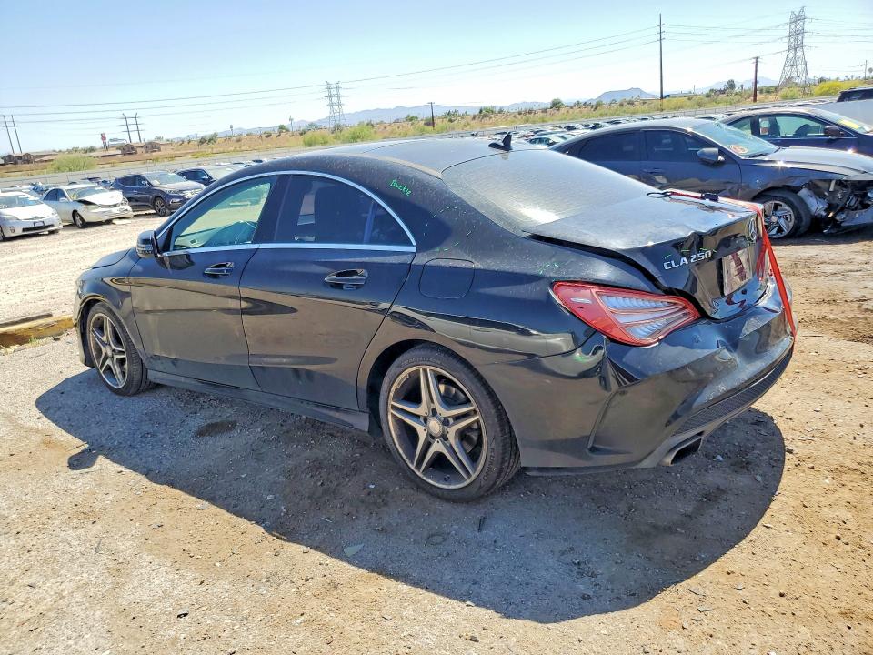 Продажа на аукционе авто 2014 Mercedes-benz Cla, vin: WDDSJ4EB1EN112569, номер лота: 56522326