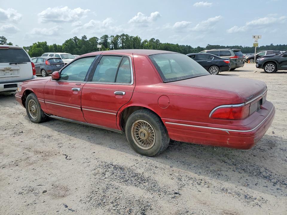 Aukcja sprzedaży 1997 Mercury Grand Marquis, vin: 2MELM75W7VX738862, numer aukcji: 58565666