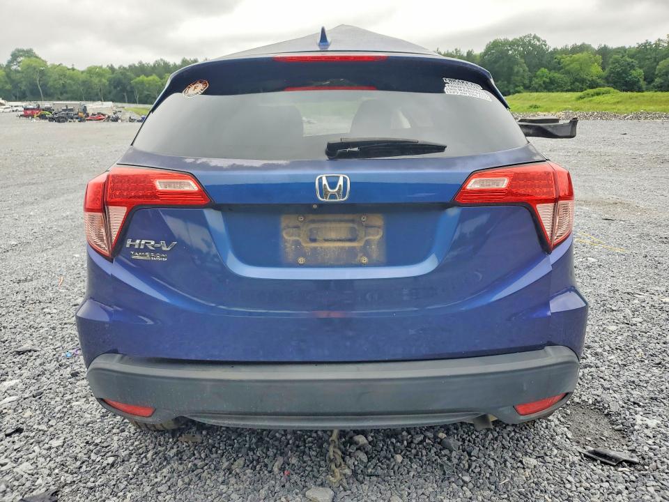 2016 Honda Hr-v მანქანა იყიდება აუქციონზე, vin: 3CZRU5H59GM735733, აუქციონის ნომერი: 55568626