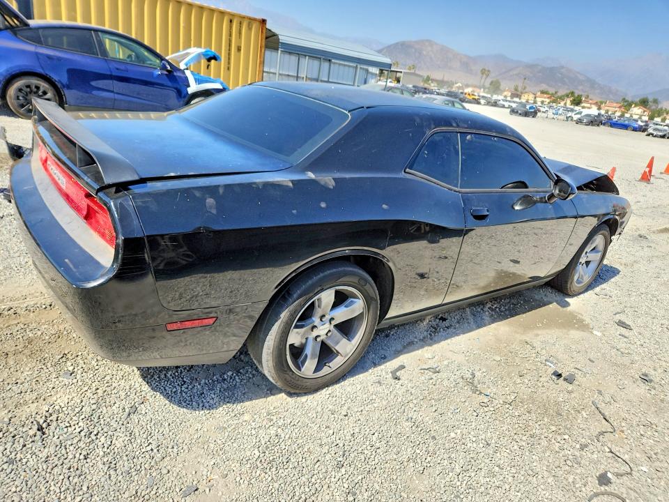 Продажа на аукционе авто 2012 Dodge Challenger, vin: 2C3CDYAG1CH101175, номер лота: 56276166