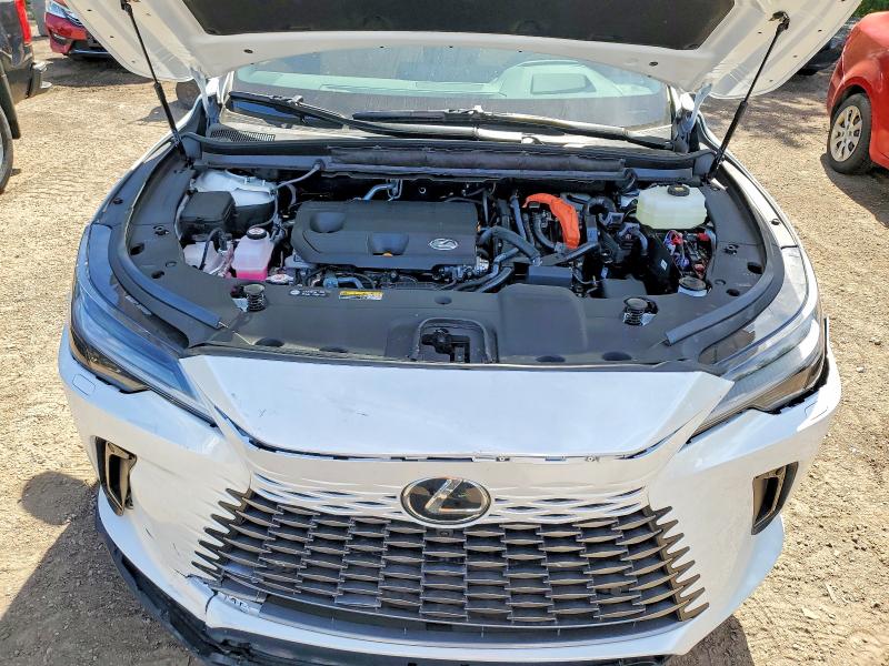 Продаж на аукціоні авто 2026 Lexus Rx 350h, vin: 2T2BBMCA1TC120152, номер лоту: 57223556