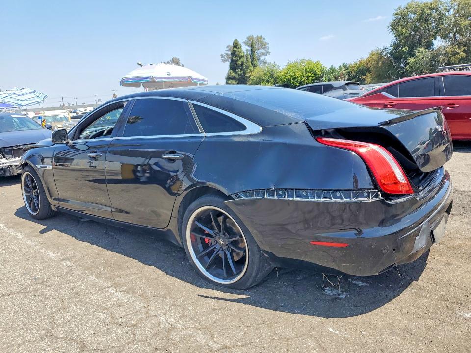 2011 Jaguar Xjl მანქანა იყიდება აუქციონზე, vin: SAJWA2GB1BLV21337, აუქციონის ნომერი: 58458736