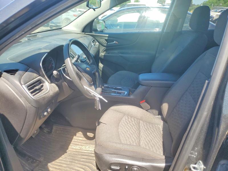 Aukcja sprzedaży 2018 Chevrolet Equinox, vin: 2GNAXSEV6J6129215, numer aukcji: 56348066
