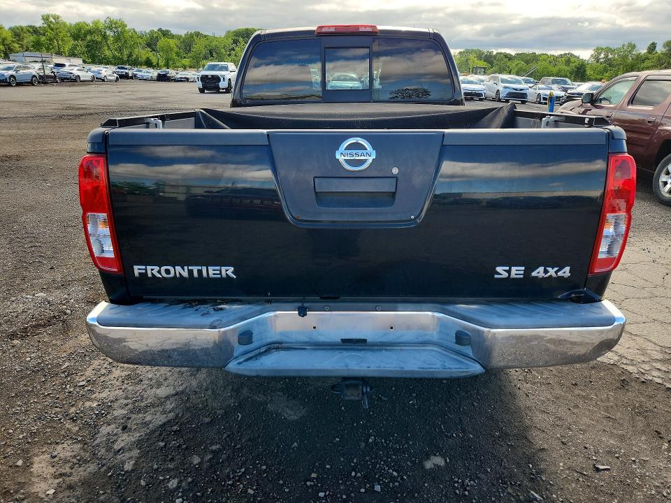 Aukcja sprzedaży 2008 Nissan Frontier, vin: 1N6AD06W48C446230, numer aukcji: 56792176