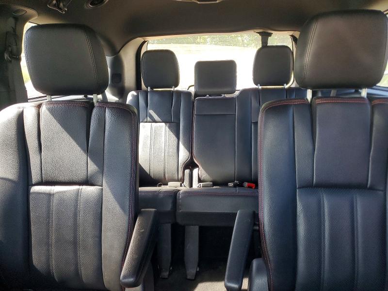 56078096 :رقم المزاد ، 2C4RDGEG1KR533574 vin ، 2019 Dodge Grand Caravan مزاد بيع