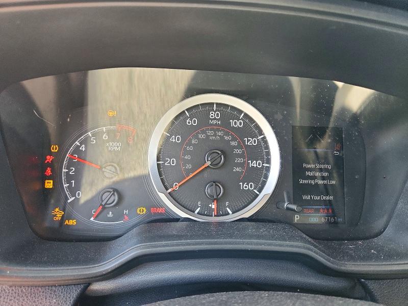 Продажа на аукционе авто 2021 Toyota Corolla, vin: 5YFS4MCE0MP070380, номер лота: 57267496