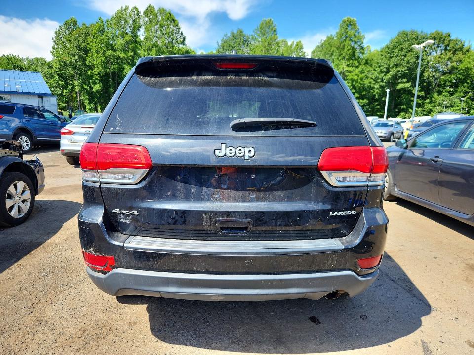 Продажа на аукционе авто 2015 Jeep Grand Cherokee, vin: 1C4RJFAG4FC141289, номер лота: 58363836