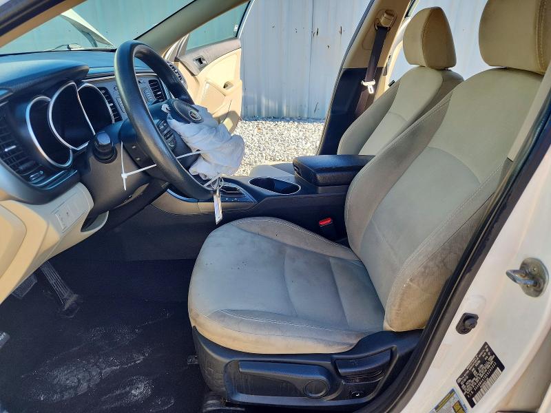 Aukcja sprzedaży 2014 Kia Optima, vin: 5XXGM4A76EG293222, numer aukcji: 57858916
