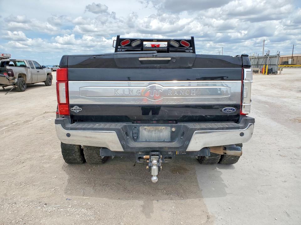 Aukcja sprzedaży 2022 Ford F350, vin: 1FT8W3DT2NEG24612, numer aukcji: 55804616