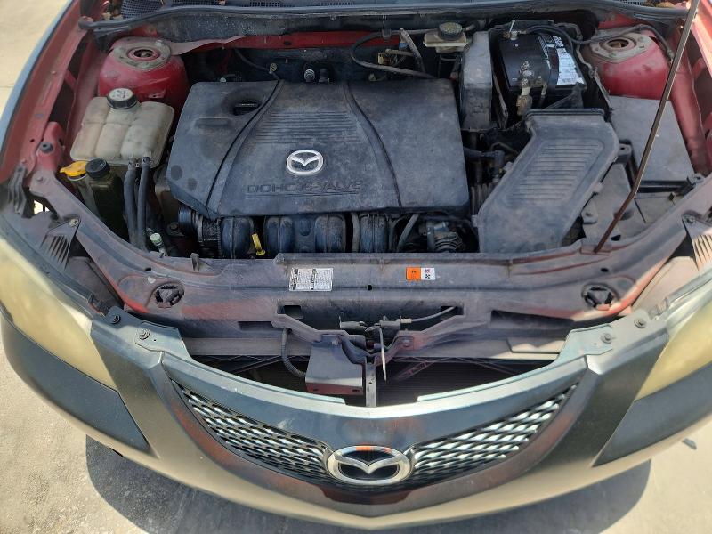 Auction sale of the 2004 Mazda 3, vin: JM1BK12F041110265, lot number: 85986075