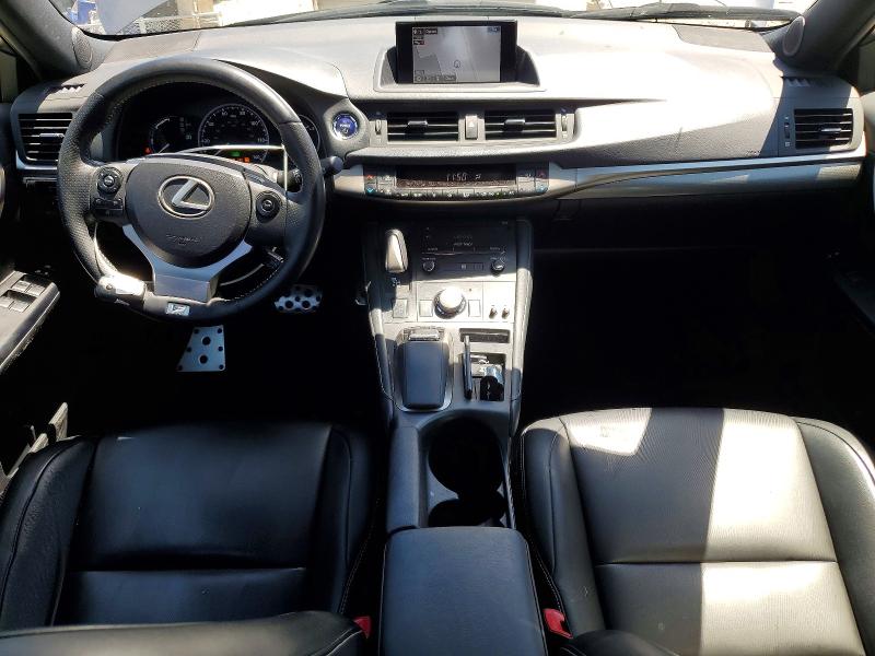 2015 Lexus Ct მანქანა იყიდება აუქციონზე, vin: JTHKD5BH2F2216151, აუქციონის ნომერი: 55892416